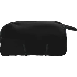 vidaXL Paardendeken Volledig Zwart 75 cm Polyester