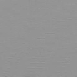 vidaXL Palet Kussen Grijs 200 x 40 x 8 cm Oxford Stof
