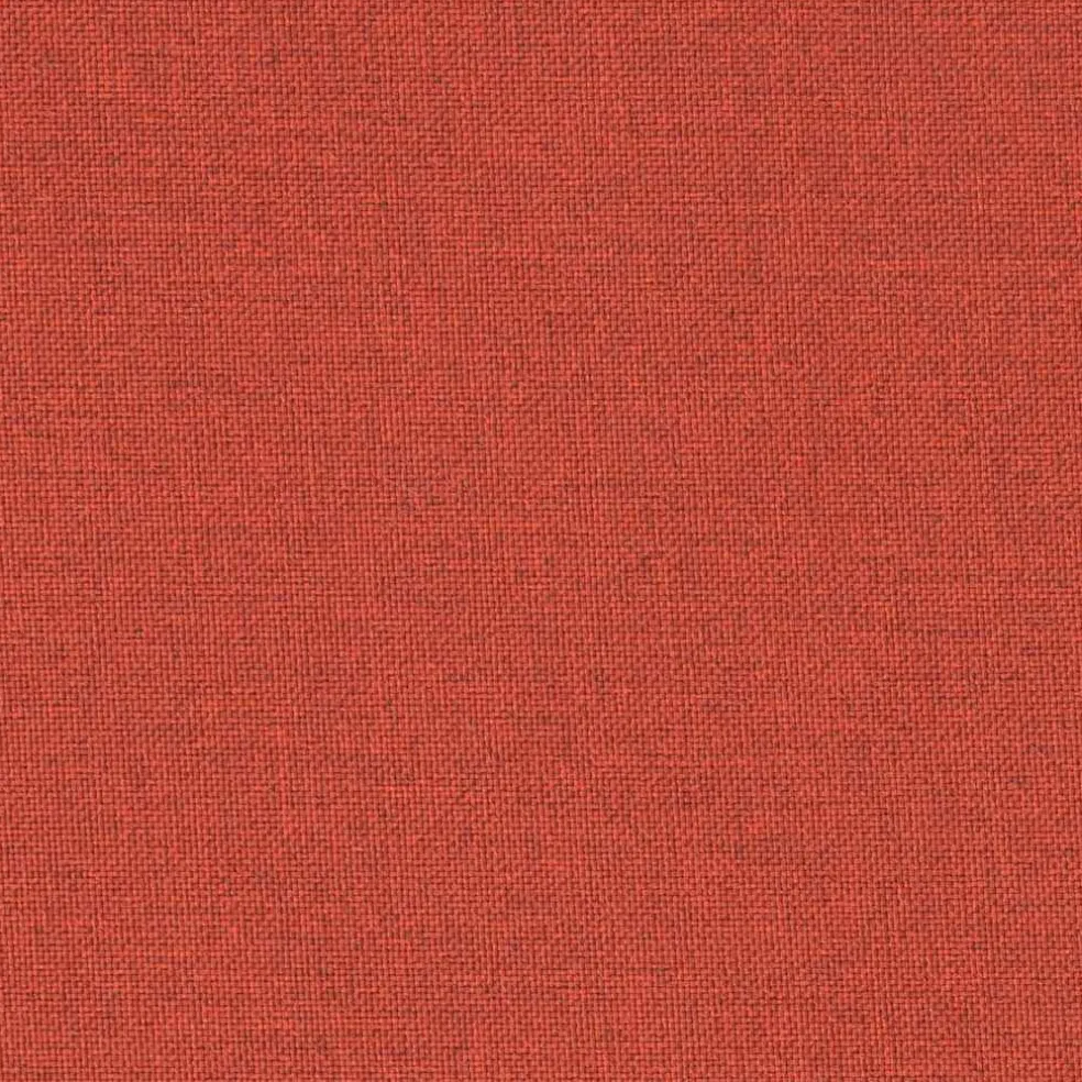 vidaXL Palletkussen 60x60x9,5 cm stof gemêleerd rood