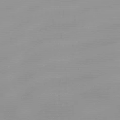 vidaXL Palletkussen 50x50x12 cm stof grijs