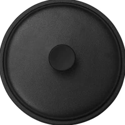 vidaXL Pan Ø26,5 cm gietijzer