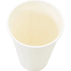 vidaXL Papieren koffiekopjes met deksel 1000 st 16oz 400 ml