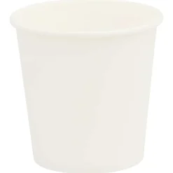 vidaXL Papieren koffiekopjes met deksel 1000 st 4oz 100 ml