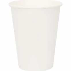 vidaXL Papieren koffiekopjes 1000 st 12oz 300 ml bruin