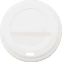 vidaXL Papieren koffiekopjes met deksel 1000 st 8oz 200 ml