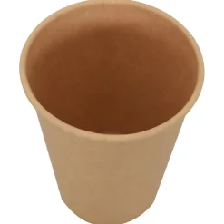 vidaXL Papieren koffiekopjes 1000 st 12oz 300 ml wit