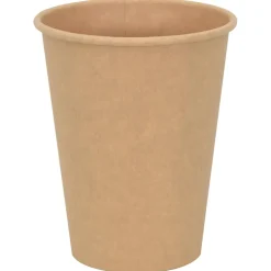 vidaXL Papieren koffiekopjes 1000 st 12oz 300 ml wit