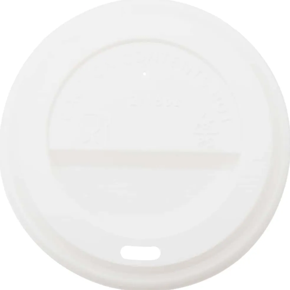 vidaXL Papieren koffiekopjes 1000 st 12oz 300 ml wit