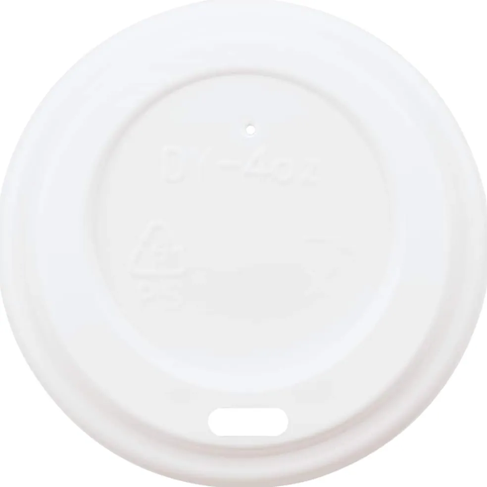 vidaXL Papieren koffiekopjes met deksel 1000 st 4oz 100 ml
