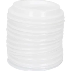 vidaXL Papieren koffiekopjes met deksel 1000 st 4oz 100 ml