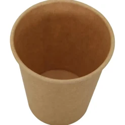 vidaXL Papieren koffiekopjes 1000 st 8oz 200 ml bruin