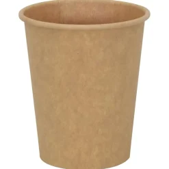 vidaXL Papieren koffiekopjes 1000 st 8oz 200 ml bruin