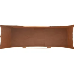 vidaXL Papieren zakken 250 st met hengsels 54x15x49 cm zwart