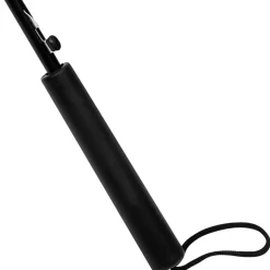 vidaXL Paraplu 107 cm transparant