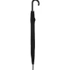 vidaXL Paraplu 130 cm zwart