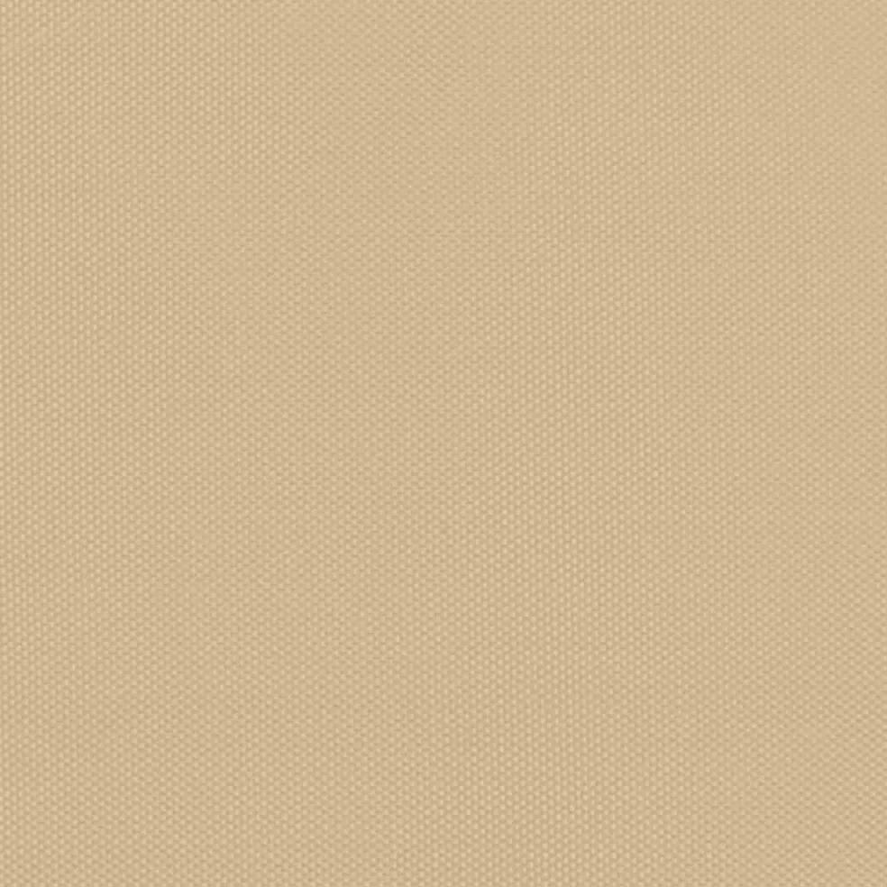 vidaXL Partytent inklapbaar pop-up met 3 zijwanden beige