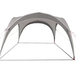 vidaXL Partytent waterdicht wit