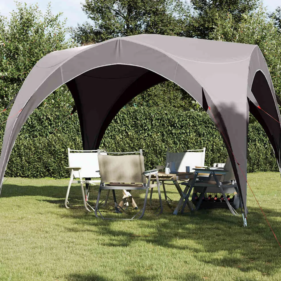 vidaXL Partytent waterdicht wit