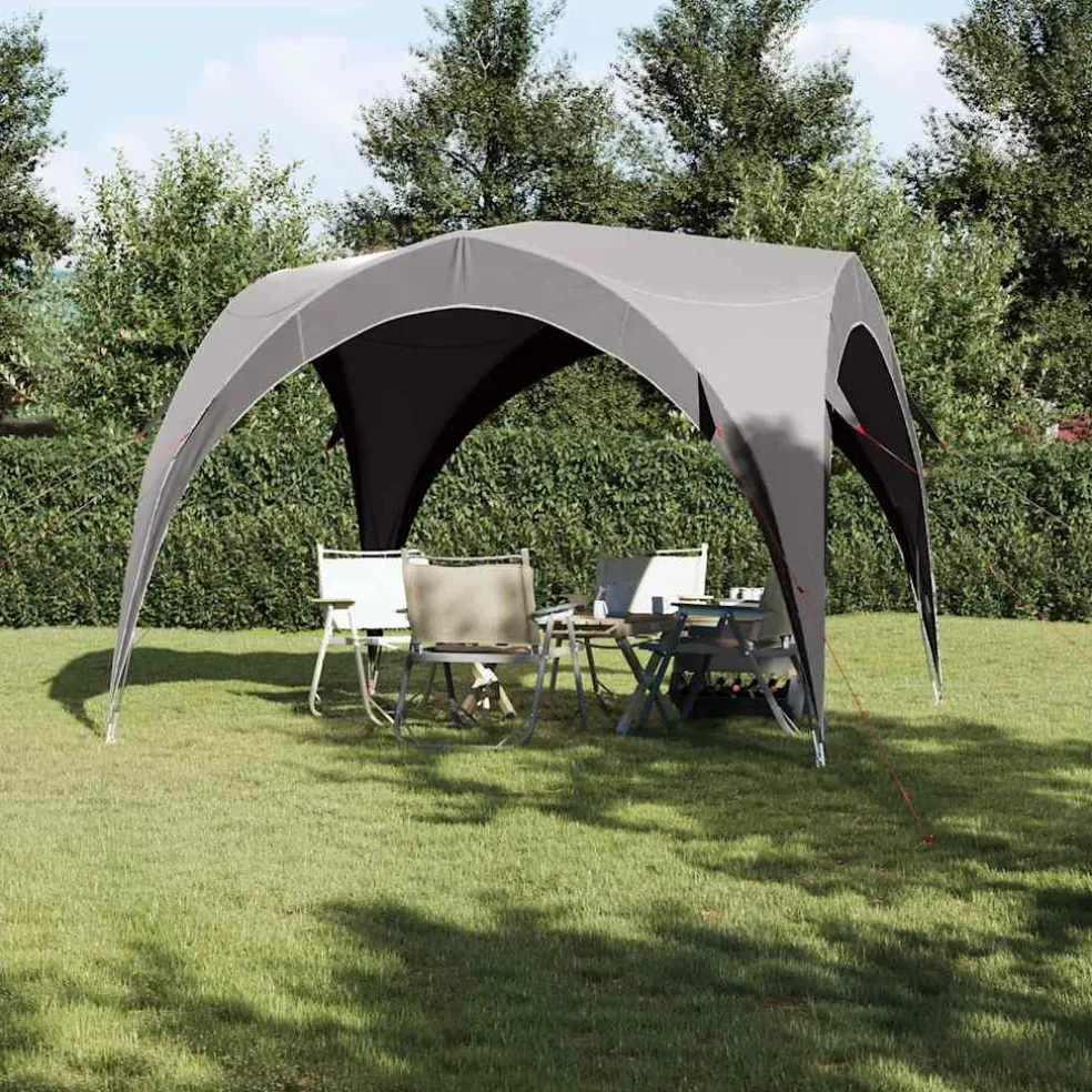 vidaXL Partytent waterdicht wit