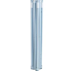 vidaXL Partytent 291 x 291 x 315 cm Antracietkleurig Oxford Stof