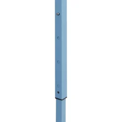 vidaXL Partytent 280 x 410 x 315 cm Antracietkleurig Oxford Stof