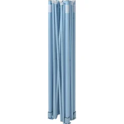 vidaXL Partytent 291 x 580 x 315 cm Antraciet Oxford Stof