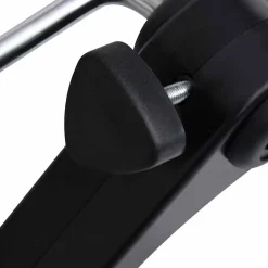 vidaXL Pedaaltrainer voor armen en benen met LCD-display