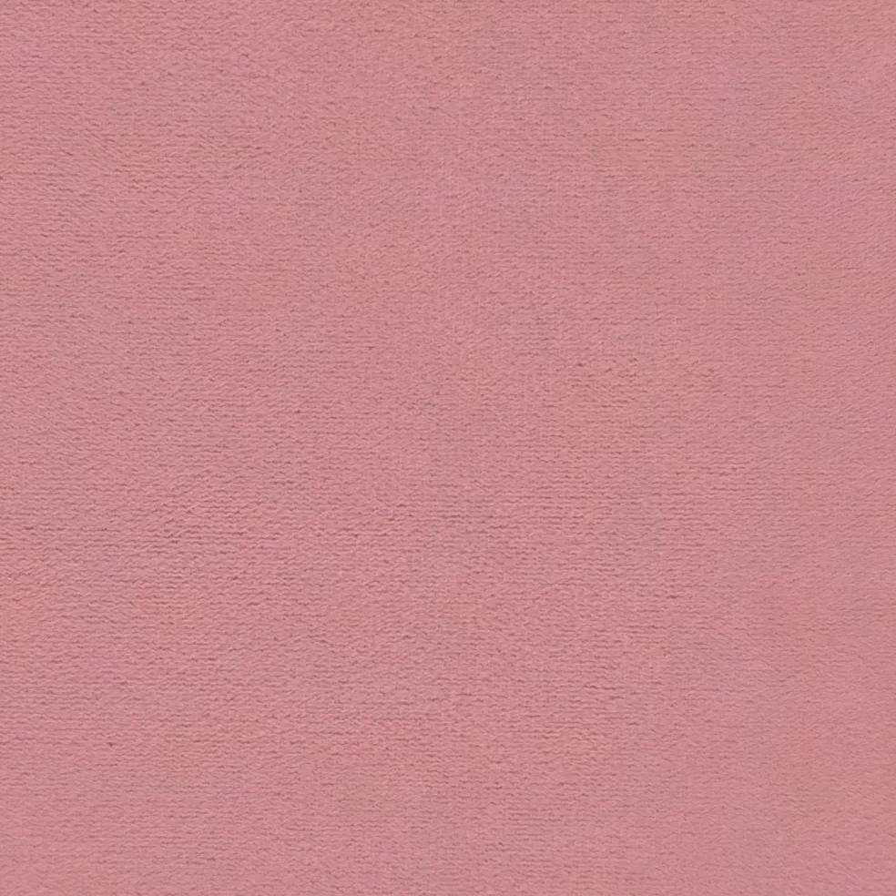 vidaXL Peuterbedframe met hoofdbord Roze 70 x 140 cm Fluweel