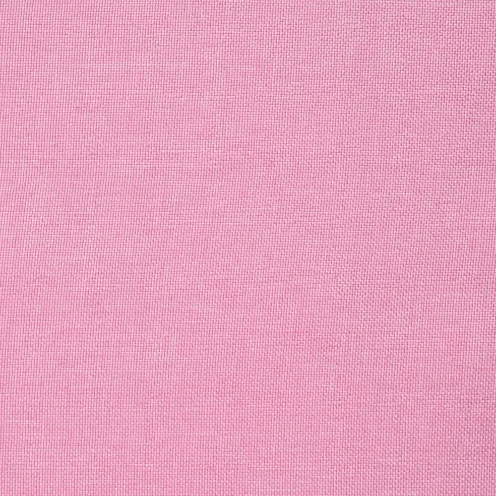 vidaXL Peuterbedframe met hoofdbord Roze 70 x 140 cm Stof