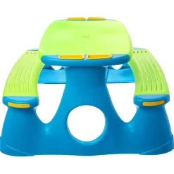 vidaXL Picknickbank voor kinderen 89,5x84,5x48 cm polypropeen