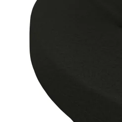 vidaXL 4-Piece Zitkussens 4 st 100% Polyester Zwart 40 x 40 x 5 cm