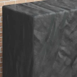 vidaXL Pingpong Tafelbedekking 165 x 70 x 185 cm Stof Onregelmatig