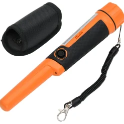 vidaXL Pinpointer metaaldetector oranje