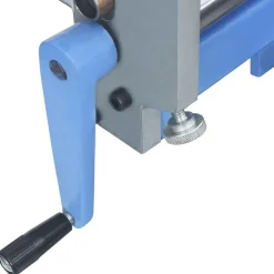 vidaXL Plaatbuigmachine handmatig 320 mm