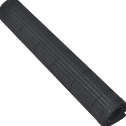 vidaXL 6 Placemats bamboe 30 x 45 cm zwart