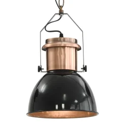 vidaXL Plafondlampen 2 st rond E27 zwart