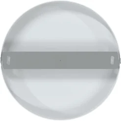 vidaXL Plafondspot met schijnwerpers Wit 19 x 19 x 14,5 cm Metaal