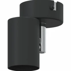 vidaXL Plafondspot met schijnwerpers Nikkel 61 x 10 x 12,5 cm Metaal