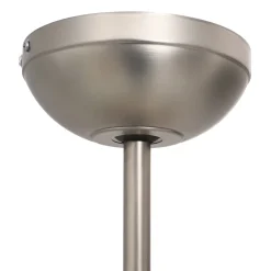 vidaXL Plafondventilator met licht en afstandsbediening Ø 130 cm