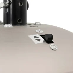 vidaXL Plafondventilator met licht en afstandsbediening Ø 130 cm