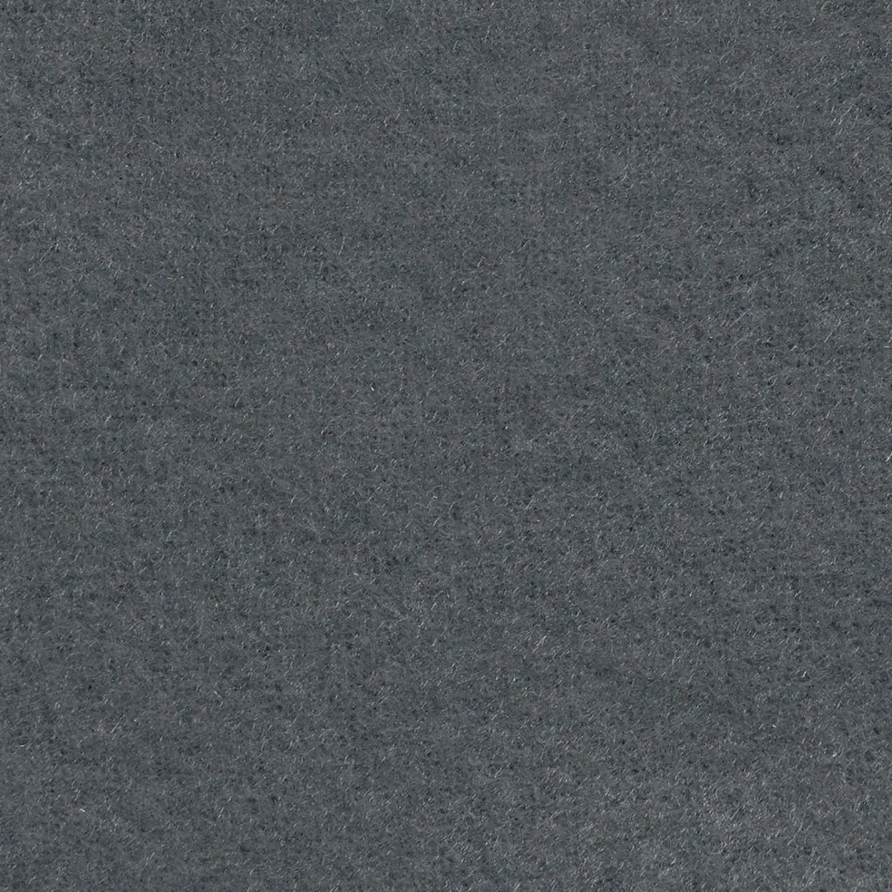 vidaXL plaid Donkergrijs 170 x 130 cm 0.33 kg Fleece