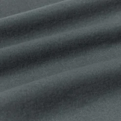 vidaXL plaid Donkergrijs 170 x 130 cm 0.33 kg Fleece