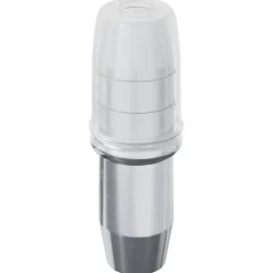vidaXL Plankhaak 2 Zilver 7 x 16 mm IJzer