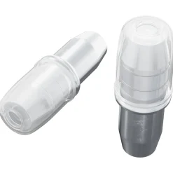 vidaXL Plankhaak 2 Zilver 7 x 16 mm IJzer