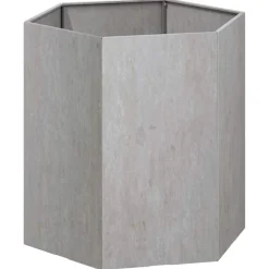 vidaXL Plantenbak roestig 40x40x45 cm cortenstaal