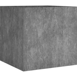 vidaXL Plantenbak 40x41x40 cm cortenstaal