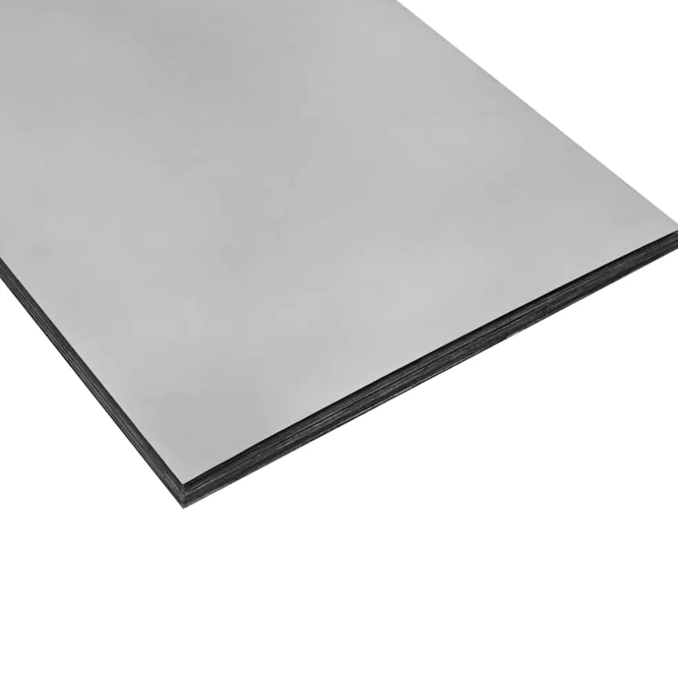 vidaXL Plantenbak 32x30x29 cm gegalvaniseerd staal zilverkleurig