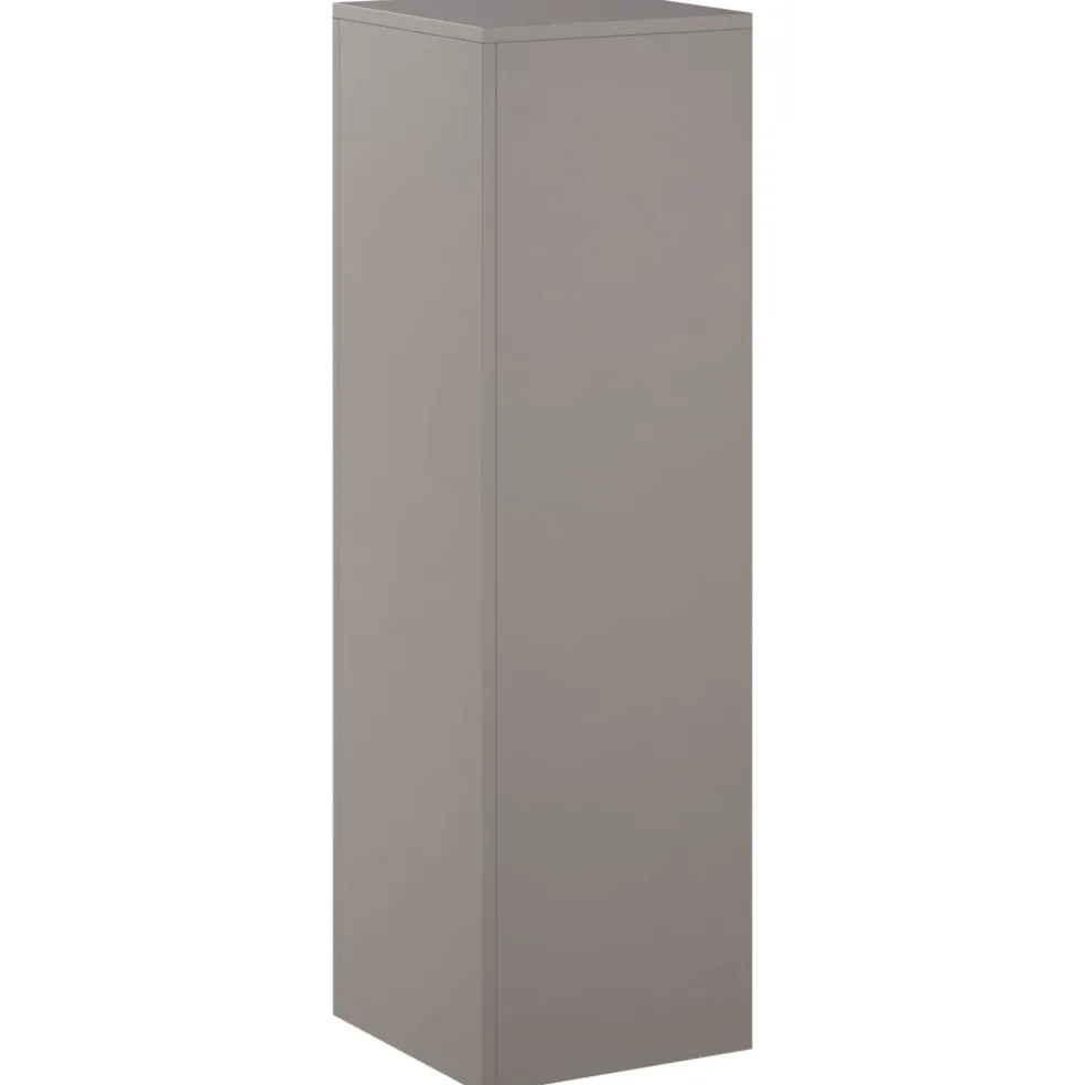 vidaXL Plantenstandaard 2 pcs Roestkleurig 30 x 30 x 100 cm