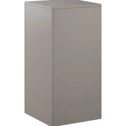 vidaXL Plantenstandaard Roestkleurig 40 x 40 x 80 cm weervast staal
