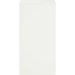 vidaXL Plantenstandaard Wit 40 x 40 x 80 cm Staal